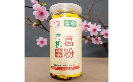 十年光陰，一碗月光：與山野葛根粉的深情對(duì)話