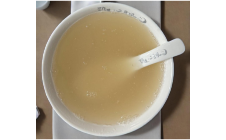 山中燕窩”的現(xiàn)代吃法！有機葛根粉+鮮果，秒變ins風甜品