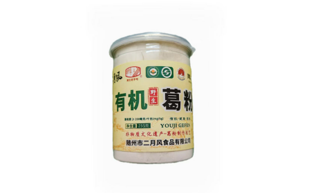 挑食娃的飯桌上，有機葛根粉悄悄改變了什么