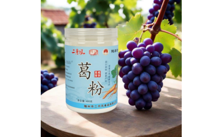 一碗野生葛粉，盛滿夏日溫情