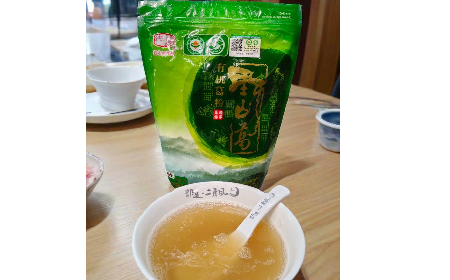 媽媽寄來(lái)的那罐有機(jī)野生葛根粉，讓我再也不在深夜數(shù)羊了