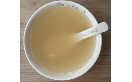 葛粉沖調新手必看！告別“白色尷尬”，一碗晶瑩剔透的有機野生葛根粉是這樣沖出來的！