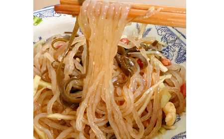 這屆年輕人過冬的「黑科技」，是這碗有機(jī)葛粉粉條！