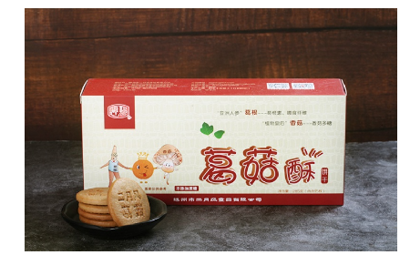 辦公室零食別亂買！二月風(fēng)葛菇酥，餓了墊、困了嚼超方便