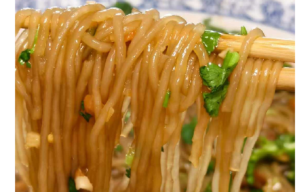 二月風(fēng)純葛粉粉條：隨州特色主食，適配全家冬日飲食需求