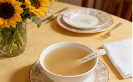 節(jié)后清潤(rùn)調(diào)養(yǎng)，二月風(fēng)有機(jī)野生葛根粉守護(hù)身心輕盈