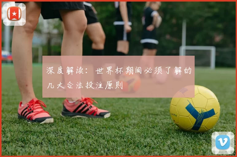 深度解读：世界杯期间必须了解的几大合法投注原则