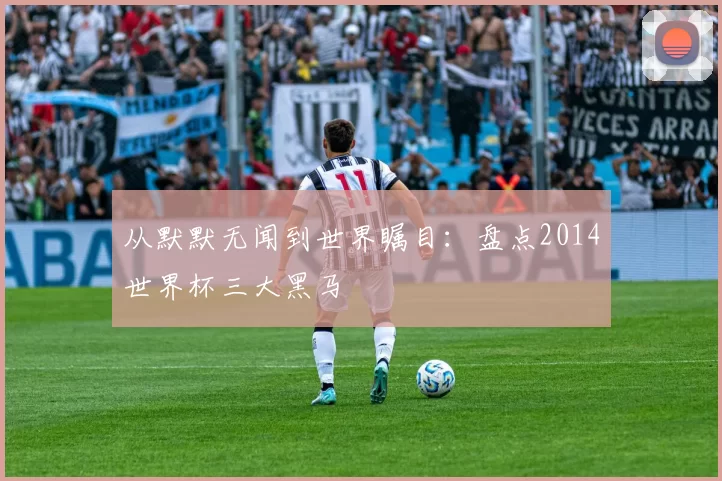 从默默无闻到世界瞩目：盘点2014世界杯三大黑马