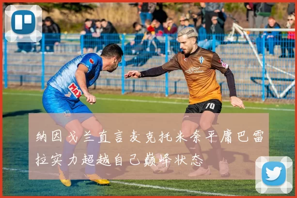 纳因戈兰直言麦克托米奈平庸巴雷拉实力超越自己巅峰状态