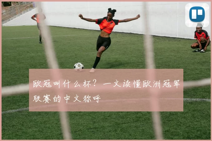 欧冠叫什么杯？一文读懂欧洲冠军联赛的中文称呼