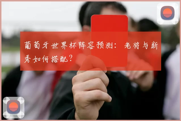 葡萄牙世界杯阵容预测：老将与新秀如何搭配？