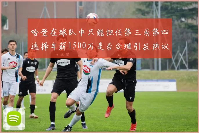 哈登在球队中只能担任第三或第四选择年薪1500万是否合理引发热议