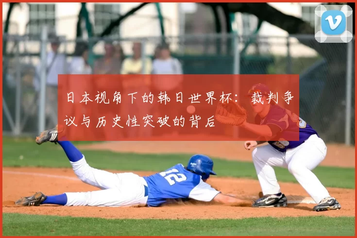 日本视角下的韩日世界杯:裁判争议与历史性突破的背后