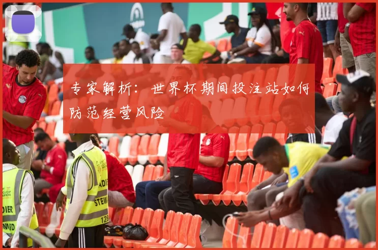 专家解析:世界杯期间投注站如何防范经营风险
