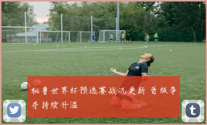 秘鲁世界杯预选赛战况更新 晋级争夺持续升温